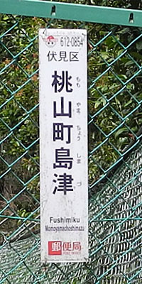 桃山島津