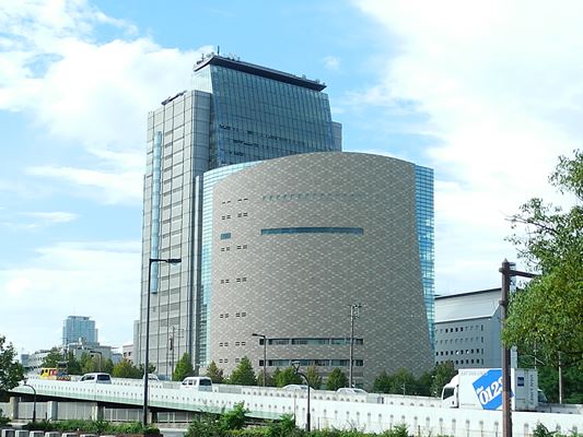 大坂歴史博物館