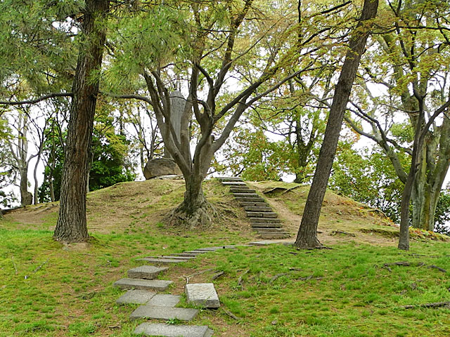 鳥羽離宮公園