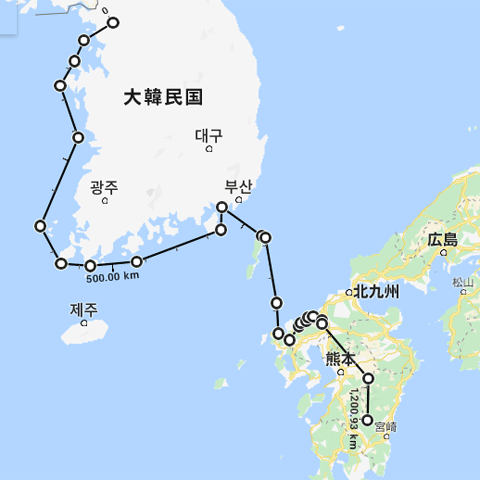 邪馬台国九州